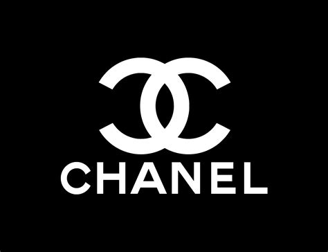 Chanel symbol text